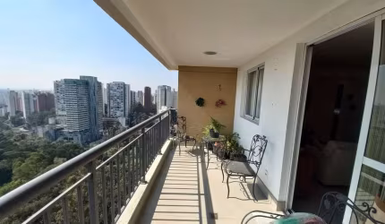 Apartamento com 3 Quartos à venda, 87m² FL34 Vila Andrade FL34