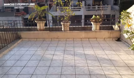 ** JD. DAS VERTENTES SOBRADO C/ 3 DORMS; 1 SUÍTE, TERRAÇO, QUINTAL. FL23