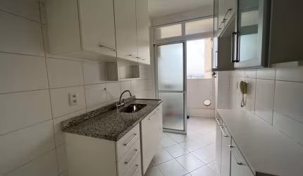 APARTAMENTO 75m² 3 DORMITÓRIOS 1 SUÍTE 1 VAGA VARANDA COM VISTA FL45