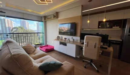 Apartamento com 2 Quartos à venda, 58m² - Vila Andrade FL34