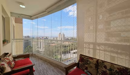 VENDA BUTANTA-APARTAMENTO 95m² 03 DORMITÓRIOS, UMA SUÍTE E DUAS VAGAS-FL38