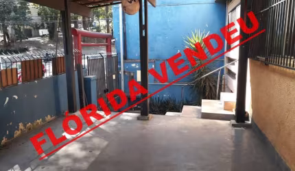 CASA TÉRREA NO JD. BONFIGLIOLI COM 250 M² FL23