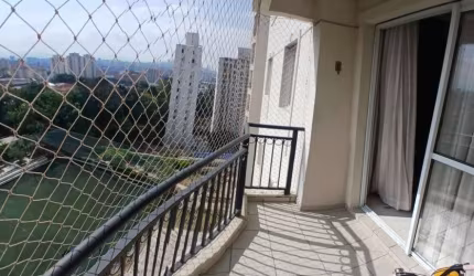 VENDA NO BUTANTA- APARTAMENTO 74m² 03 DORMITÓRIOS E DUAS VAGAS DE GARAGEM-FL38