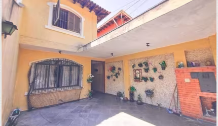 SOBRADO JD BONFIGLIOLI - 3 DORMITORIOS (1 SUITE) COM 2 VAGAS- FL52