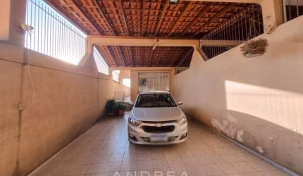 SOBRADO AMPLO QUINTAL - 3 SUITES, 4 VAGAS, SALÃO- FL52