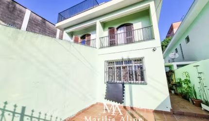 CASA NA VILA BORGES - 03 DORMITÓRIOS (01 SUITE) - 02 VAGAS - FL47
