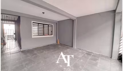 CASA NO BUTANTÃ COM 3 DORMITORIOS, 2 VAGAS COM QUINTAL-FL52