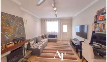 SOBRADO CONDOMINIO PANAMERICANO - 3 DORMITORIOS (1 SUITE) COM 2 VAGAS-FL52