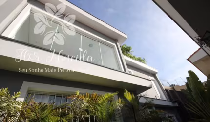 VENDA - BUTANTA Sobrado com 5 Quartos à venda, 225m² - FL38