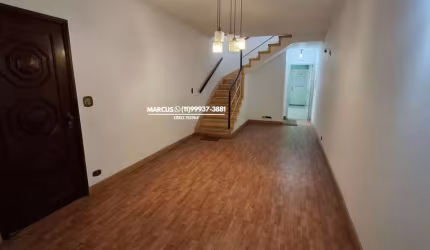 CASA NO JARDIM BONFIGLIOLI COM 3 QUARTOS, 2 VAGAS COBERTAS, EDÍCULA. FL23