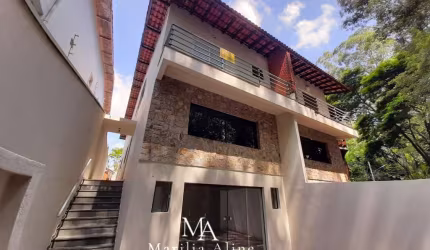 SOBRADO A VENDA - 03 QUARTOS (02 SUITES) - 03 VAGAS - JD. PERI PERI - FL47 - 103