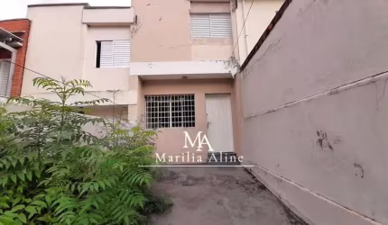 SOBRADO NO JARDIM BONFIGLIOLI - 02 QUARTOS - 01 VAGA - EXCELENTE LOCALIZAÇÃO - FL47