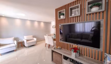 APARTAMENTO VITALLIS GARDEN- 3 DORMITORIOS (2 SUITES) COM 2 VAGAS-FL52