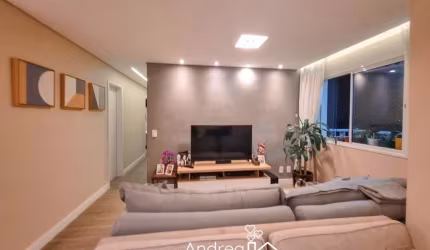 APARTAMENTO VITALLIS - 3 DORMITORIOS (2 SUITES) COM 2 VAGAS-FL52