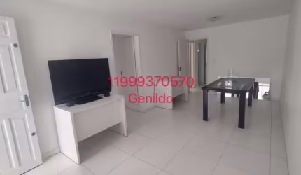 CASA TERREA MOBILIADA  COM 2 QUARTOS 2 VAGAS QUINTRAL FACIL ACESSO AO METRO ACEITA PET FL55