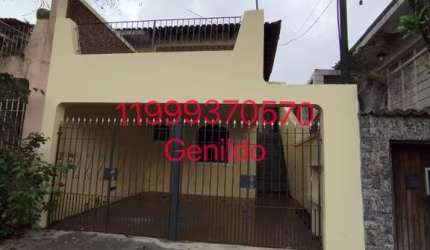 SOBRADO COM 3 QUARTOS 1 SUITE  edícula QUI NTAL 2 VAGAS TERRACO FACIL ACESSO AO METRO FL55