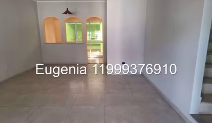 Sobrado Jardim Rizzo: 125 metros, 3 dormitórios, 2 vagas