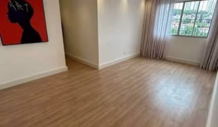 Lindo Apto Todo Reformado, 3 dorms, 2 Wc, 1 vaga e lazer - FL22