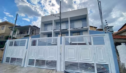 FL49 SOBRADO NOVO 3 QUARTOS - 1 SUITE - 3  VAGAS  - METRO VILA SONIA FL49