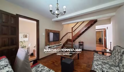 BUTANTÃ SOBRADO C/ 3 DORMS; 1 SUÍTE, 2 VAGAS COBERTAS, PRÓX. À USP. FL23