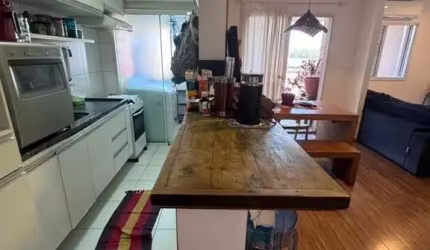 Apartamento 77m Eco Vitallis ,3 dormitórios,1 suíte , 2 vagas. FL13