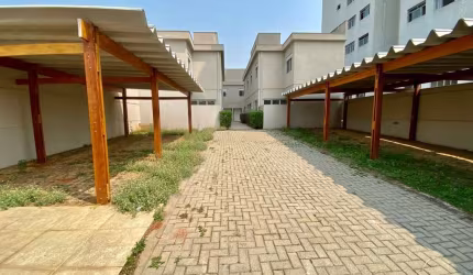 Sobrado 125m condomínio fechado,3 quartos,1 suite,2 vagas. FL13