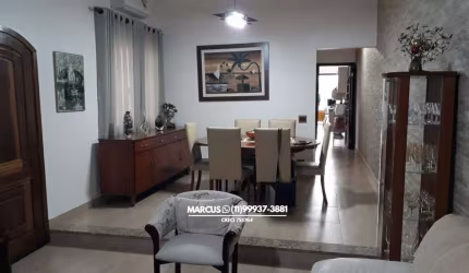 CASA NO JD. PERI PERI METRÔ V. SÔNIA C/ 225 M² 3 QUARTOS; 1 SUÍTE 2 VAGAS. FL23