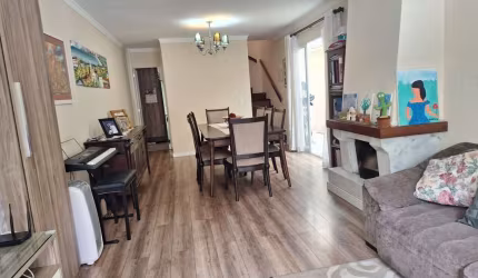Sobrado espaçoso e com lazer completo na Av. Diogo Gomes Carneiro! FL43