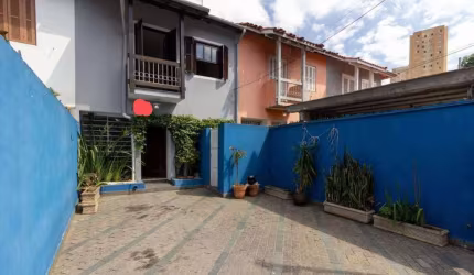 CASA 3 quartos 3 banheiros 2 vagas FL15