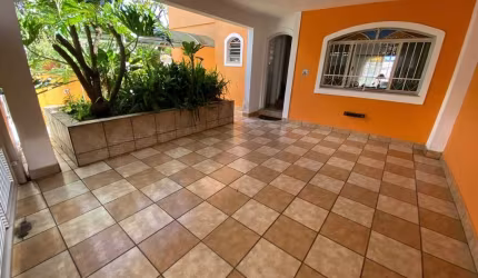 Sobrado á venda no Jardim Bonfiglioli, 220metros, 3 Quartos - FL34