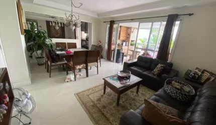 Apartamento 117m Cidade São Francisco,3 quartos,1 suíte,2 vagas