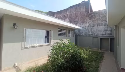 Casa térrea comercial 3 dormitórios com edicula FL14
