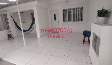 CASA TERREA MOBILIADA  COM 2 QUARTOS 2 VAGAS QUINTRAL FACIL ACESSO AO METRO ACEITA PET FL55