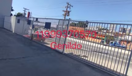 GALPAO NOVO  COM 1000M2 PROXIMO DO METRO EM AVENIDA MOVIMENTADA  MESANINO 6 BANHEIROS FL55