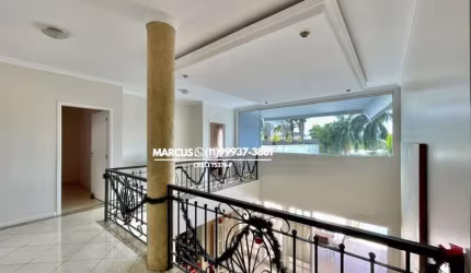 Casa no SP ll Cond. Fechado 4 SUÍTES, PISCINA, 847M², 9 VAGAS DE GARAGEM. FL23