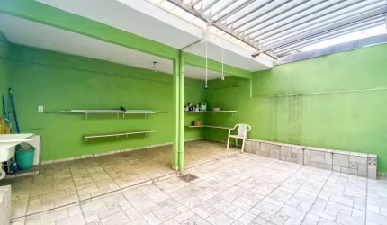 SOBRADO 3 DORMS -1 SUITE -  USP - METRO BURANTÃ - BUTANTÃ