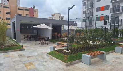 Apartamento para locação com 2 dormitórios - Vila Gomes - FL63