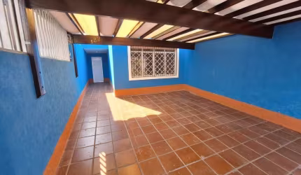 Sobrado 3 dormitórios FL14