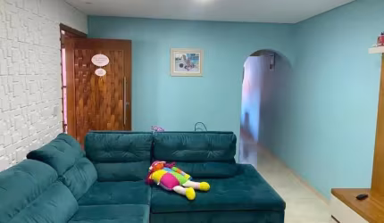 Vendo lindo sobrado, 3 dorms, 2 suites, 2 vagas, churraqueira  - FL22