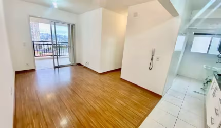 Apartamento 60m no Vila Gomes,2 dormitórios,1 suíte,1 vaga. FL13