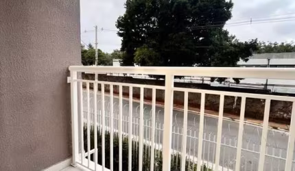 APARTAMENTO 2 QUARTOS COM VARANDA VISTA LIVRE PROX. ZOO SP  FL48