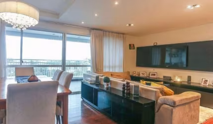 Apartamento Condomínio Espaço Raposo 134m² FL15