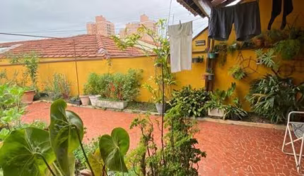 Vila Butantã: Casa Térrea com Amplo Espaço e Quintal FL43