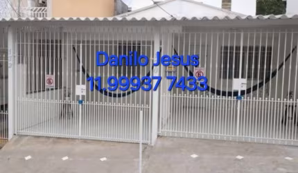Casa térrea 2 vagas , 2 dormitórios e quintal. FL51