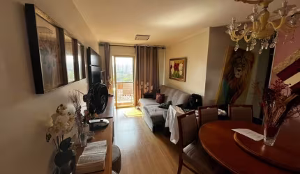 Apartamento 65m² 3 quartos 1 banheiro 1 vaga FL15