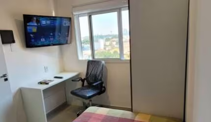 Alugo apartamento 02 dor mobiliado FL44