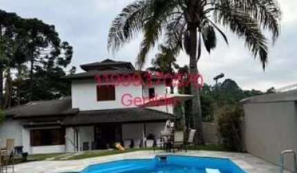 SOBRADO EM CONDOMINIO 4 QUARTOS 3 SUITES 5BANHEIROS 4 VAGAS  PISCINA SALAO DE FESTA FL55