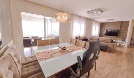 Amplo Apartamento de 106m² com 2 Vagas e Lazer Completo. FL43