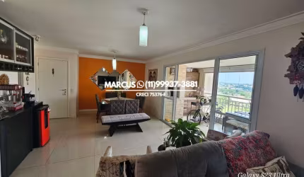 V. SÃO FRANCISCO APTO C/ 122 m² 3 DORMS; 1 SUÍTE, 2 VGS/LAZER COMPLETO. FL23