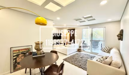 Apartamento a venda 3 quartos 2 vagas 90 metros Vila Sonia FL62
